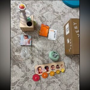 Lovevery toys from Blabber Playkit